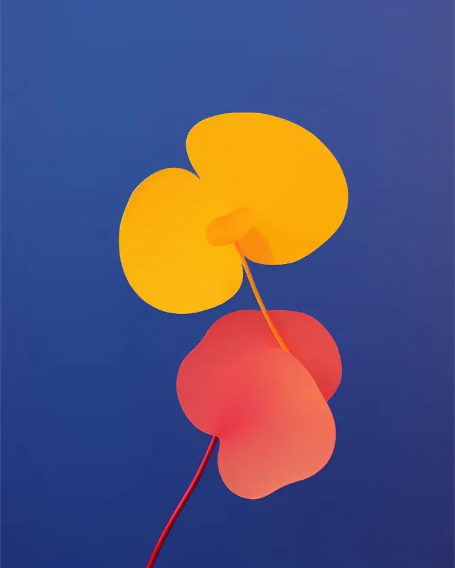 Art Flowers