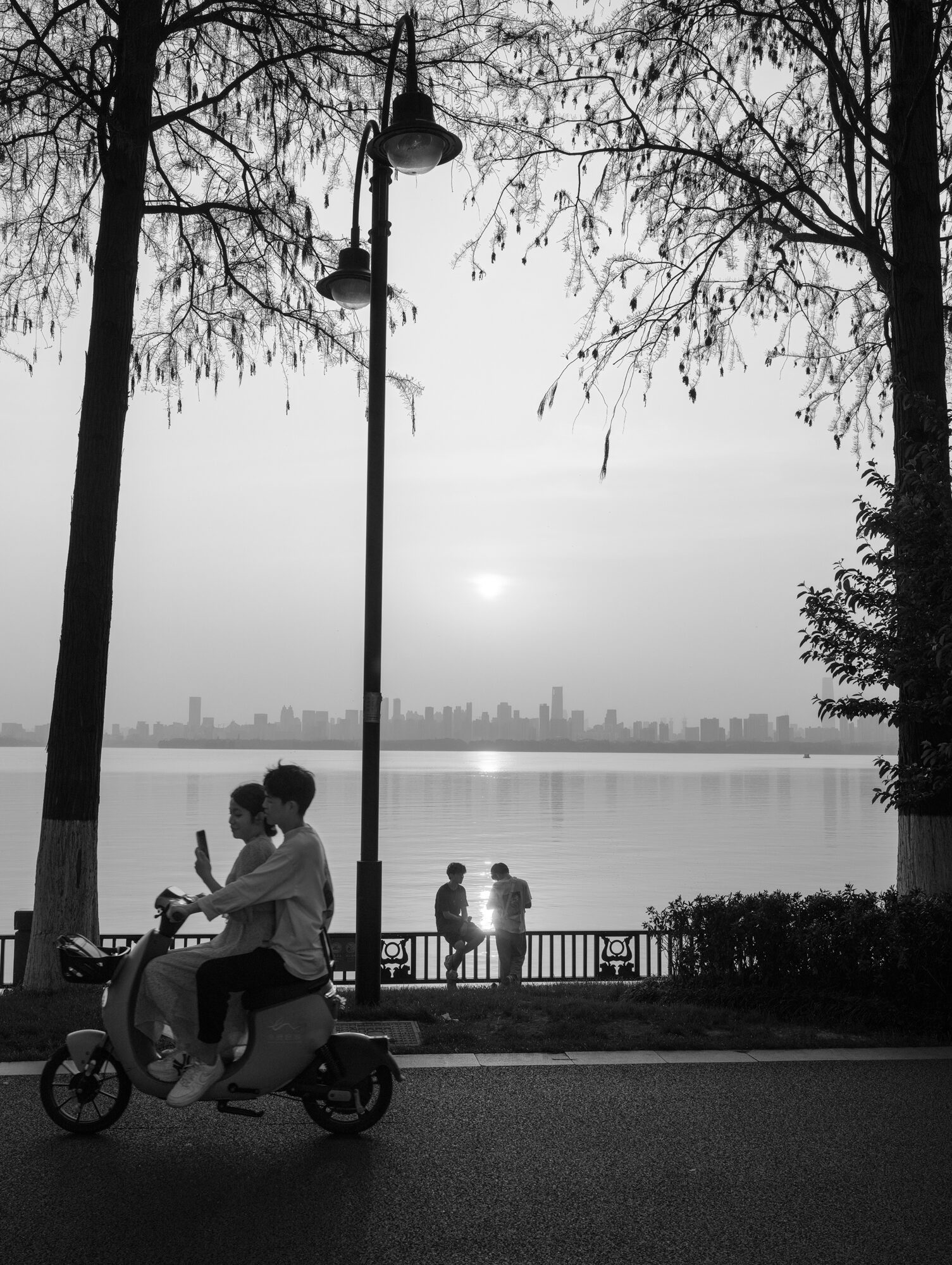 People & Places